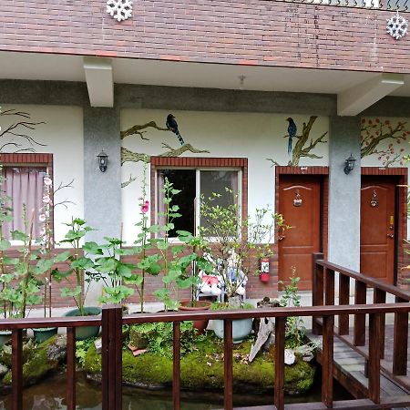 Yi Jia Yuan Homestay Nanzhuang Dış mekan fotoğraf