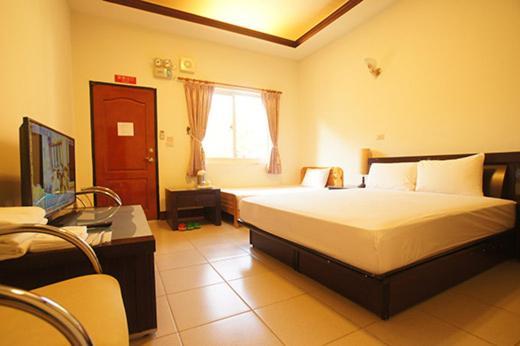 Yi Jia Yuan Homestay Nanzhuang Oda fotoğraf