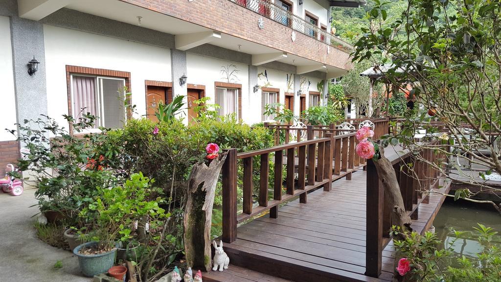 Yi Jia Yuan Homestay Nanzhuang Dış mekan fotoğraf