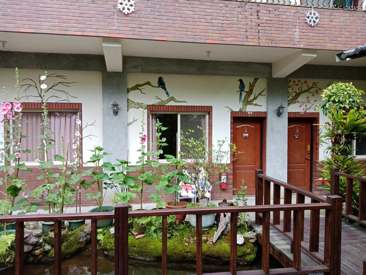 Yi Jia Yuan Homestay Nanzhuang Dış mekan fotoğraf